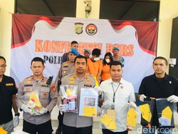 Polisi Tangkap Pembuat Uang Palsu di Cikarang, Pelaku Jual di Facebook