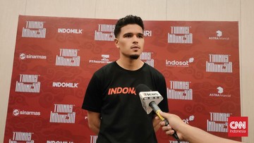 Berita Panas dari Dunia Sport CNN : Ragnar Oratmangoen 'Patah Hati' Lihat Bocah Gaza Diserang Drone Israel