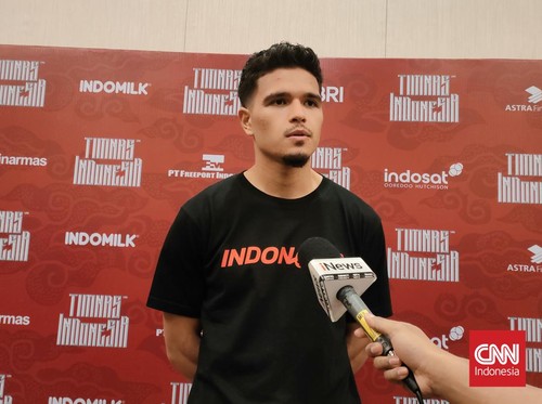 Ragnar Oratmangoen 'Patah Hati' Lihat Bocah Gaza Diserang Drone Israel