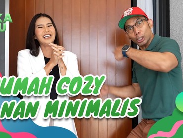 img-title Main ke Rumah Minimalis Soraya Rasyid yang Cocok Buat Cewek Independent