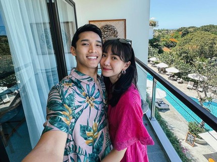 Shanju Eks JKT 48 Rela Makan Banyak dan Skip Olahraga demi Gizi Bayi dalam Kandungan