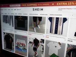 Prancis Setujui RUU Pelarangan Fast Fashion, Influencer Juga Jadi Target