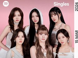 Rasa Baru Lagu Fancy di Tangan STAYC