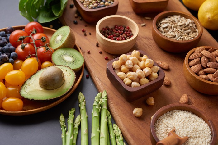 Cara Sukses Jalani Diet Vegetarian Sambil Berpuasa