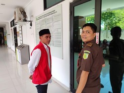 Habisi Kekasih Sesama Jenis, Pria Asal Serang Didakwa Pembunuhan Berencana