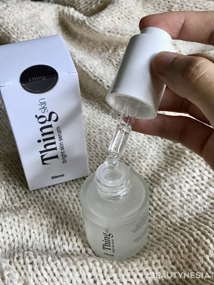 Thingskin Bright Skin Serum