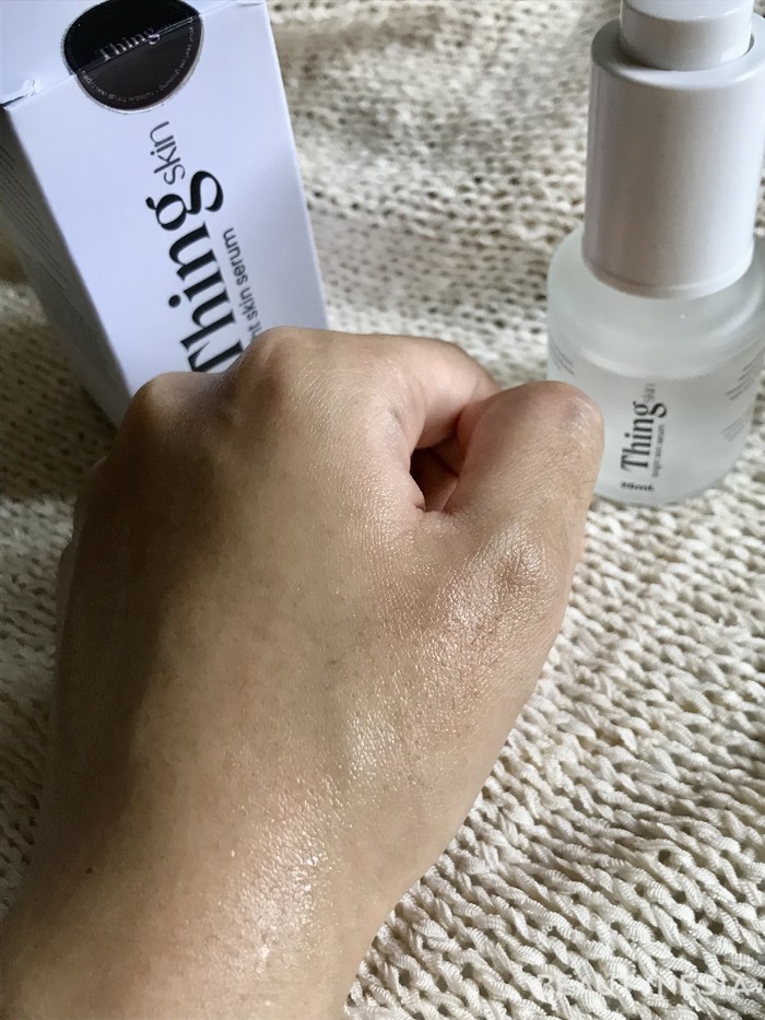 Thingskin Bright Skin Serum