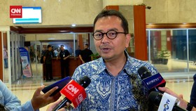 VIDEO: PKB Bantah 2 Menterinya Menghadap Jokowi soal Hak Angket