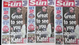 VIDEO: Kate Middleton Muncul Perdana ke Publik Usai Gaduh Kontroversi