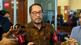 VIDEO: Wakil Ketum Golkar: Untuk Jadi Pimpinan Partai Ada Ketentuannya
