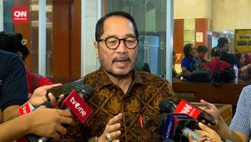 VIDEO: Minta Jatah 5 Menteri, Firman: Gibran Menang Diusung Golkar