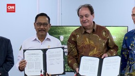 VIDEO: Otorita IKN Teken MoU dengan 3 Universitas Belanda