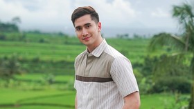 Verrell Bramasta Terima Kasih ke Warga Usai Diprediksi Lolos DPR