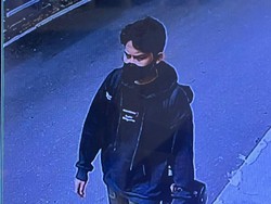 Barista Wanita Dianiaya Pria di Setiabudi, Ini Tampang Pelaku