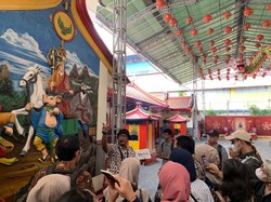 Sambut Ramadan, Museum Kepresidenan Balai Kirti Gelar Walking Tour