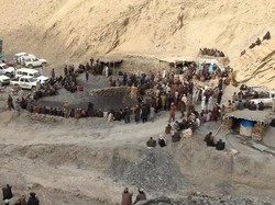 Ledakan Bom di Dekat Tambang Pakistan, 11 Orang Tewas