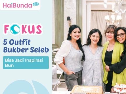 5 Outfit Bukber Seleb, Bisa Jadi Inspirasi Bun