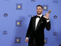 James Bond 018: Aaron Taylor-Johnson Buka Era Agen Rahasia Yahudi?
