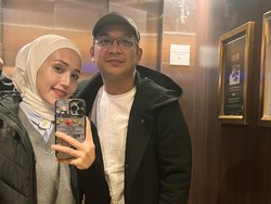 Adelia Ikhlas Tas Dicuri di Paris, tapi Sedih karena Hadiah Ultah dari Pasha
