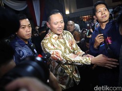 AHY Umumkan Cagub Jabar, Jateng, dan Jakarta Besok