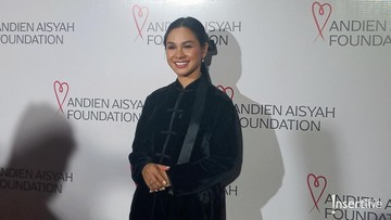 Akan Kunjungi Korban Banjir Sumatra, Andien Aisyah Siapkan Mental dan Fisik