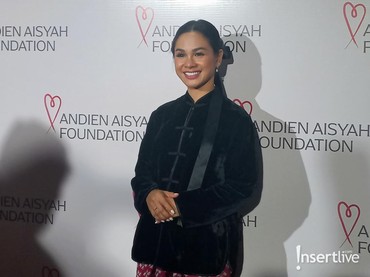 Akan Kunjungi Korban Banjir Sumatra, Andien Aisyah Siapkan Mental & Fisik