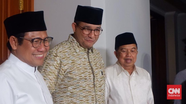 Anies-Cak Imin (AMIN) akan mendaftarkan gugatan hasil perolehan suara Pilpres 2024 ke Mahkamah Konstitusi (MK) Kamis (21/3) pagi.