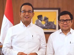 Anies-Imin Harapkan Pertolongan Allah dalam Pengajuan Gugatan ke MK