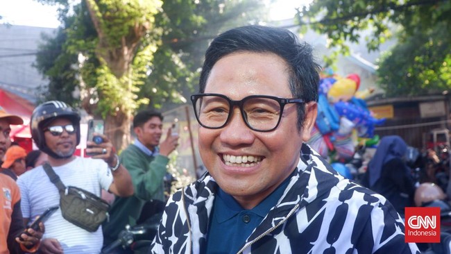 Ketua Umum DPP PKB Muhaimin Iskandar masih mempertimbangkan akan mengusung Bobby Nasution atau Edy Rahmayadi di Pilkada Sumatra Utara 2024.