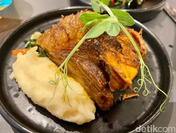 Buka Puasa di Sini, Ada Wagyu Premium dan Arabian Mix Grill