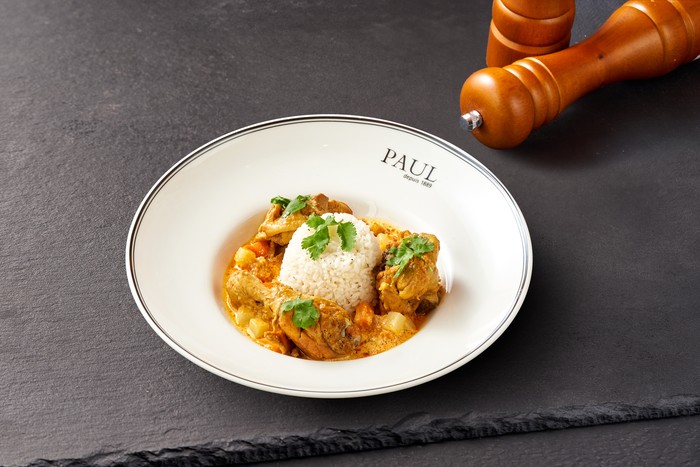 Chicken Curry by PAUL Indonesia