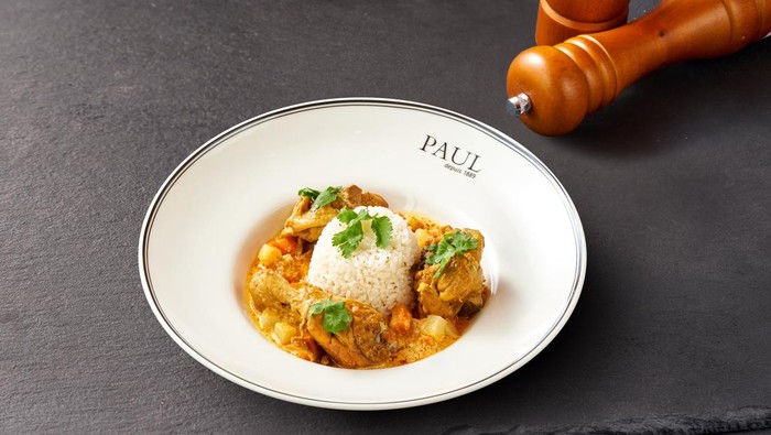 Chicken Curry by PAUL Indonesia