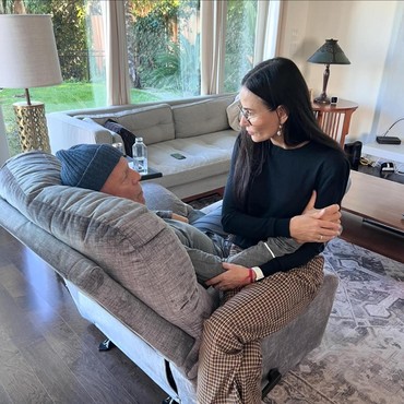 Kondisi Terkini Bruce Willis yang Berjuang usai Idap Demensia