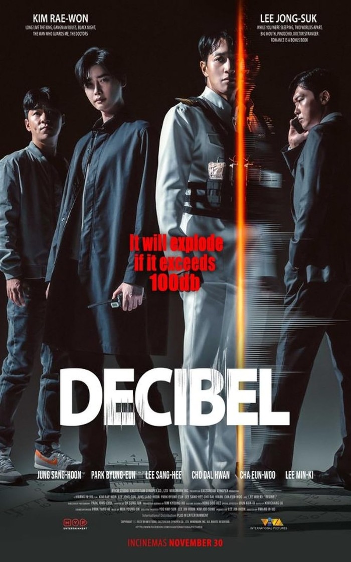 Film Decibel (2022)/Foto: IMDb