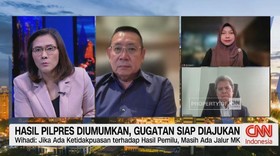 VIDEO: Hasil Pilpres Diumumkan, Gugatan Siap Diajukan