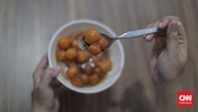 Tips Membuat Kolak Agar Lebih Rendah Kalori dan Tak Bikin Badan Melar