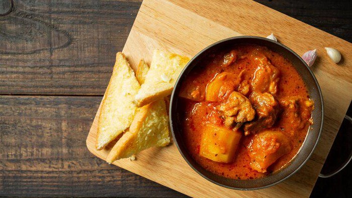 Mengulik Gulai Tepek Ikan, Menu Khas Jambi yang Jadi Primadona Selama Ramadan