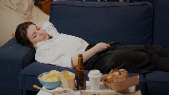 Waspada 4 Dampak Buruk Langsung Tidur Setelah Santap Sahur, Bisa Picu Terjadinya Gerd hingga Stroke!