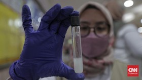 FOTO: Intensifikasi Pengawasan Bahan Makanan di Bulan Ramadhan