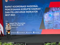 Kemendagri Respons Usul KPK soal Aturan Larang Salurkan Bansos Jelang Pilkada
