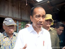 Jokowi Buka Suara soal Harga Beras Belum Turun, Minta Jangan Khawatir