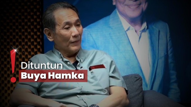 Jusuf Hamka Pilih Jadi Mualaf, Ternyata Gegara Toa Masjid