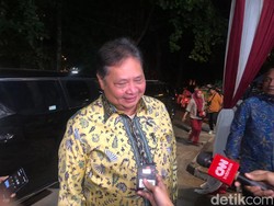 Perang Iran-Israel Bisa Bikin Harga Pangan Naik? Ini Kata Airlangga