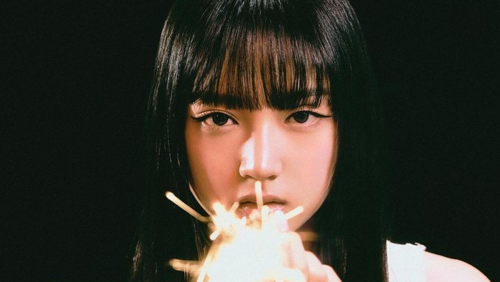 Potret Menawan Kim, Anggota Grup K-Pop VVUP yang Berasal dari Indonesia!