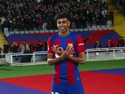 Lamine Yamal Bakal Kudeta Nomor Punggung 10 Barcelona dari Ansu Fati