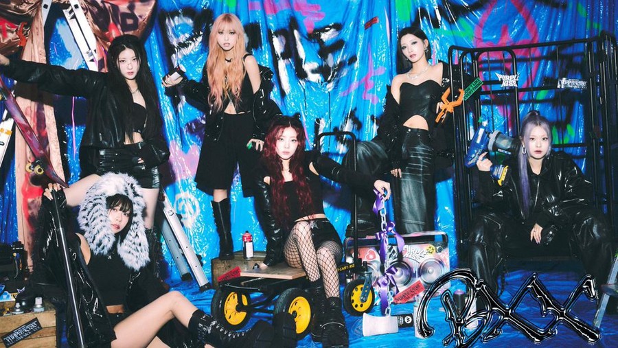 Lirik Lagu BBB - Purple Kiss Lirik Lagu BBB - Purple Kiss