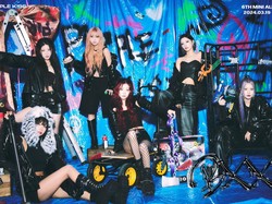 Lirik Lagu BBB - Purple Kiss