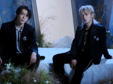 Lirik Lagu Jingle Jingle - Super Junior D&E