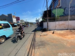 Kesaksian Warga Saat Tabrakan Remaja Bonceng 4 Tewaskan Pria di Bekasi