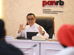 ASN Bisa Isi Jabatan TNI/Polri, Menteri PAN-RB Singgung Timbal Balik